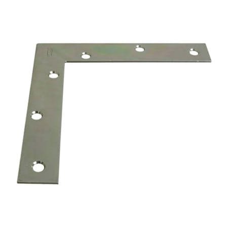 National Hardware SPB117 3 in. x 1/2 in. Corner Brace Zinc Plated Finish N226738